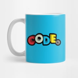 CODE Mug